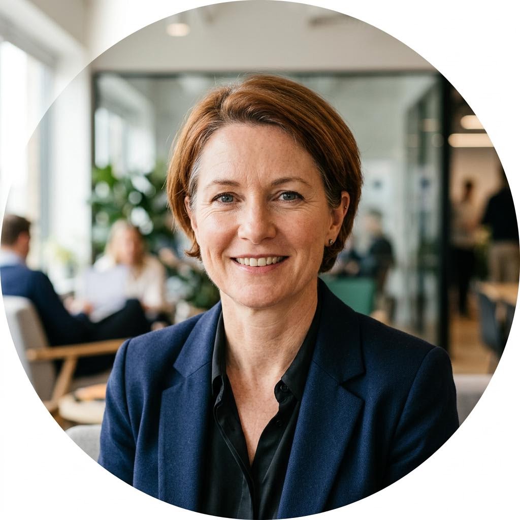 Claire, verifizierte Neuprägenz Nutzerin